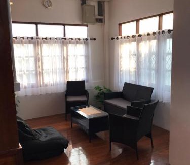 Chom Thong House | Family-Friendly Retreat at บ้านสุขใจ (Ban Suk Jai)