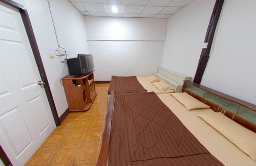 Chiang Khan House | Cozy Stay at บ้านสีฟ้า ณ.เชียงคาน - Family Friendly Retreat