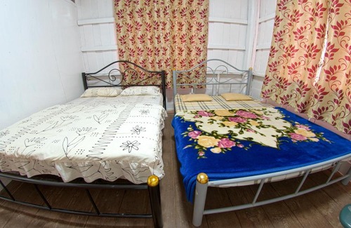 Chiang Khan House | Cozy Stay at บ้านสีฟ้า ณ.เชียงคาน - Family Friendly Retreat