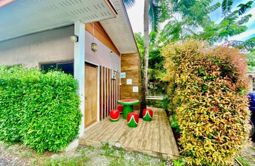 Chiang Khan House | Relax at บ้านพักหมอบิวรีสอร์ท: Family-Friendly Retreat