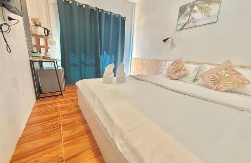 Chiang Khan House | Relax at บ้านพักหมอบิวรีสอร์ท: Family-Friendly Retreat