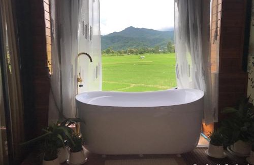Pua Hotel | Discover บ้านฮิมนาปัวรีสอร์ท: Family-Friendly Retreat