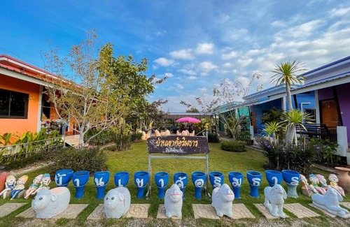 Khao Kho Resort | Charming บ้านเขาค้อริมธาร: Guest Rated 8.6/10 & Breakfast