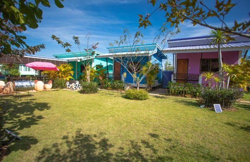 Khao Kho Resort | Charming บ้านเขาค้อริมธาร: Guest Rated 8.6/10 & Breakfast