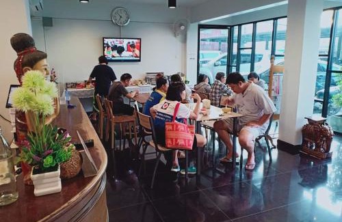 Phitsanulok Hotel | Discover Family-Friendly Comfort at บ้านเลขที่ 3
