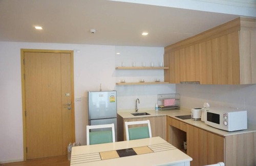 Hua Hin Apartment | Family-Friendly Stay at บ้านแสนคราม หัวหิน with Pool