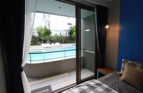 Hua Hin Apartment | Family-Friendly BAAN SAN KRAAM HUA HIN with Pool Access