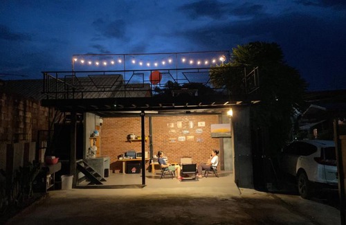 Chiang Khan House | Experience Comfort at บ้านโพธิ์เพชร14 Hotel