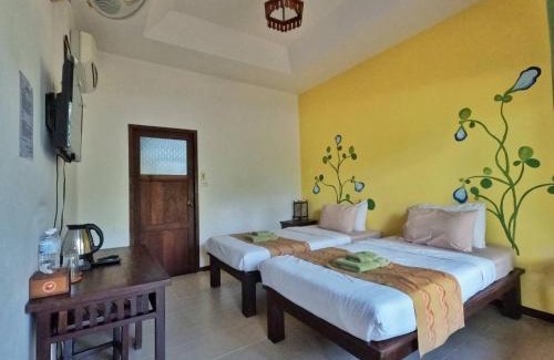 Pai Resort | Serene Baan Mai Kon Muang Pai Resort with Breakfast Included