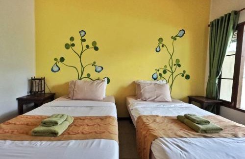 Pai Resort | Serene Baan Mai Kon Muang Pai Resort with Breakfast Included