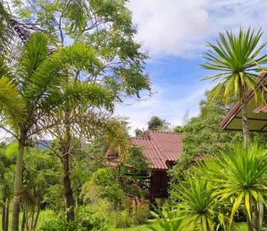 Wang Nam Khiao House | Experience Nature at บ้านไร่ชายเขาวังน้ำเขียวฟาร์มสเตย์