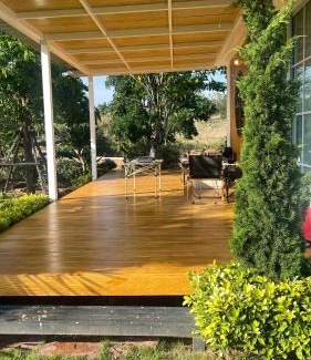 Wang Nam Khiao Villa | Family-Friendly Escape at บ้านไร่ฟ้าสวยวังน้ำเขียว