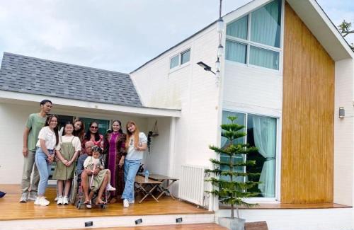 Wang Nam Khiao House | Family-Friendly Escape at บ้านไร่ฟ้าสวย House