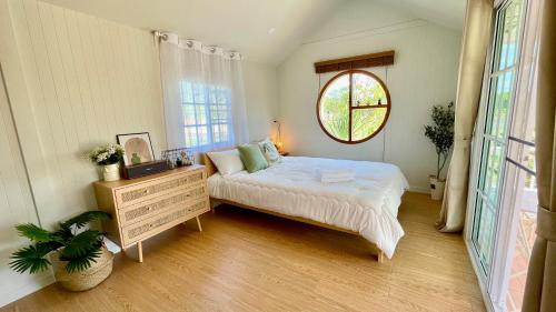 Wang Nam Khiao House | Enjoy Family-Friendly Stays at บ้านไร่ฟ้าสวย Hotel