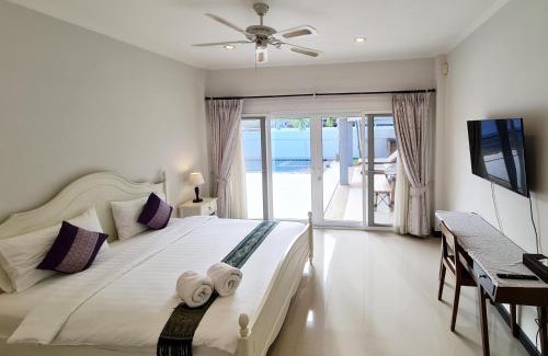 Hua Hin Villa | Experience Punika Pool Villa Hua Hin with Oceanfront Views