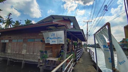 Bang Yai Apartment | Budget-Friendly Namm: Ideal for Families and Pets
