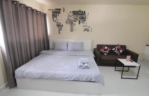 Ban Mai Apartment | Budget-Friendly Stay at ป๊อปปูล่า คอนโด เมืองทองธานี