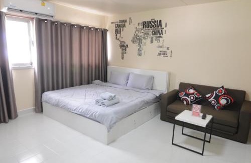 Ban Mai Apartment | Budget-Friendly Stay at ป๊อปปูล่า คอนโด เมืองทองธานี