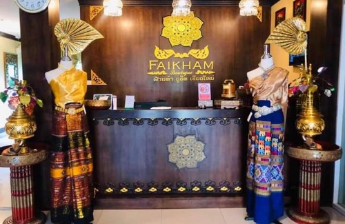 San Klang Hotel | Family-Friendly Stay at ฝ้ายคำ บูธีค เชียงใหม่