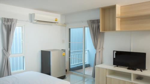 Chachoengsao Apartment | Budget-Friendly Child-Friendly Stay at พรเจริญเพลส