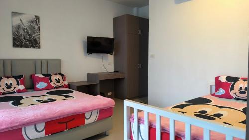 Cha-am Apartment | Exceptional Ploy Poolvilla Cha-am 1 with Ocean View