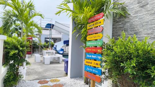 Cha-am Apartment | Exceptional Ploy Poolvilla Cha-am 1 with Ocean View
