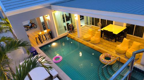 Cha-am Villa | Experience Luxury at พลอยพูลวิลล่า ชะอำ - Guest Rated 9.6