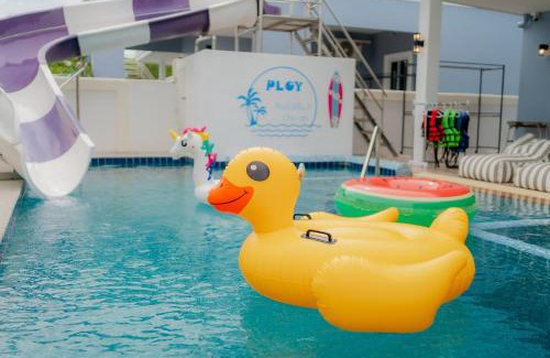 Cha-am Villa | Experience Ploy Poolvilla Cha-am with Oceanfront Amenities