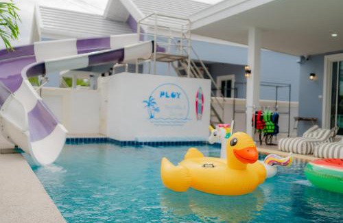 Cha-am Villa | Experience Ploy Poolvilla Cha-am with Oceanfront Amenities