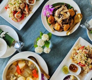 Nam Pat House | Explore the Family-Friendly Pai Yim Farmstay Experience