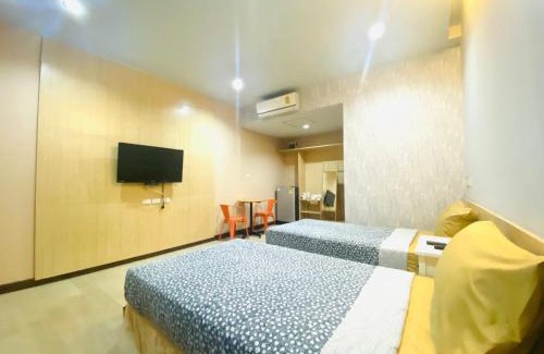 Kao Yai Resort | Oceanfront Escape at พาลาซิโอ เดอ ปราณี - Rated 8.9/10