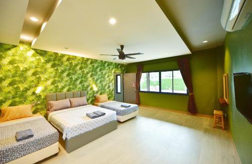 Kao Yai Resort | Oceanfront Escape at พาลาซิโอ เดอ ปราณี - Rated 8.9/10