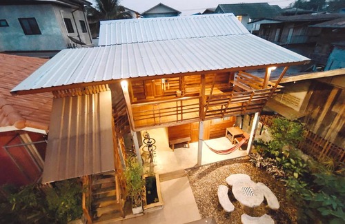 Chiang Khan House | Guest Rated 9/10 at พืชไทยเชียงคาน - Family-Friendly Getaway