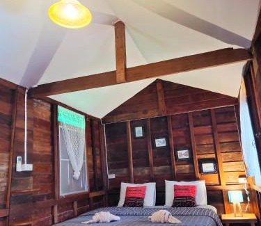 Chiang Khan House | Guest Rated 9/10 at พืชไทยเชียงคาน - Family-Friendly Getaway