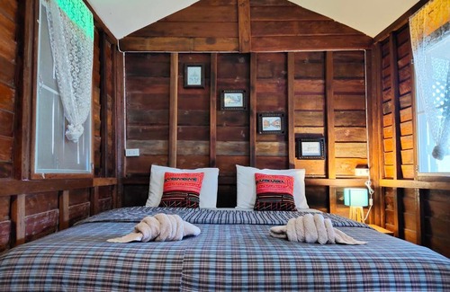Chiang Khan House | Guest Rated 9/10 at พืชไทยเชียงคาน - Family-Friendly Getaway