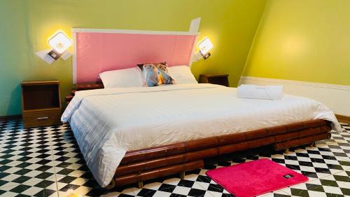 Sakon Nakhon Hotel | Family-Friendly Stay at พิมานอินทร์ รีสอร์ท - Rated 10/10