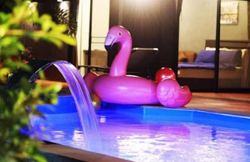 Bang Saphan Villa | Inviting BanKrut Pool Villa with Family-Friendly Amenities