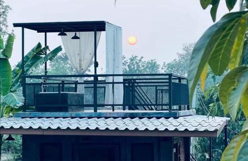 Wang Luek Ski Chalet | ฟาร์มสเตย์สุโขทัยบ้านไร่เบสแคมป์