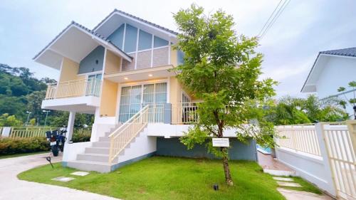 Nakhon Nayok House | ฟาร์มสุข ฮิลล์ A2 Farmsuk Hill