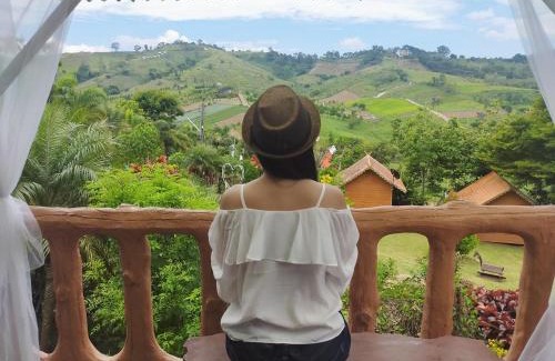 Khaem Son House | Discover Tranquility at ภูน้ำทิพย์ รีสอร์ท with Family-Friendly Amenities