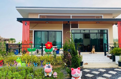 Wang Nam Khiao Villa | Discover Phu Raroeng Villa: 4-Star Family-Friendly Retreat