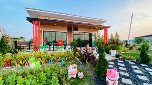 Wang Nam Khiao Villa | Discover Phu Raroeng Villa: 4-Star Family-Friendly Retreat