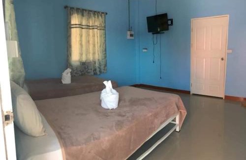 Yang Talat Hotel | Discover Relaxing Stays at ภูรักษ์ รีสอร์ท - Pet Friendly