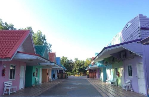 Yang Talat Hotel | Discover Relaxing Stays at ภูรักษ์ รีสอร์ท - Pet Friendly