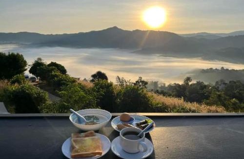 Pong Other | Scenic Phu Langka Seaview: Pet & Child-Friendly Retreat