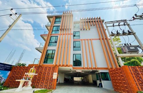 Chiang Mai Apartment | Budget-Friendly Stay at มหิดลคอนโด with Pool Access
