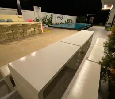 Khanom Villa | Explore Marilin Pool Villa Khanom with Family-Friendly Amenities