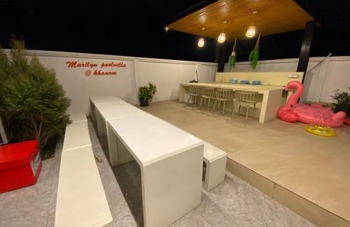 Khanom Villa | Explore Marilin Pool Villa Khanom with Family-Friendly Amenities