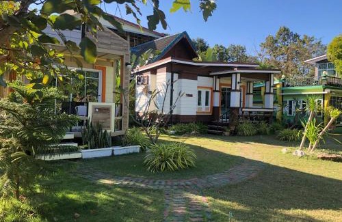 Mukdahan House | Oceanfront Bliss at Mukda Sawan Resort - Top Guest Rated