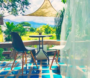 Mae Rim House | Experience Muan Home Café & Stay: Perfect for Families & Pets